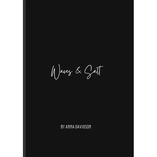 Waves & Salt - Paperback