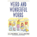 Weird and Wonderful Words - Hardcover