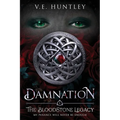 The BloodStone Legacy: Damnation - Paperback