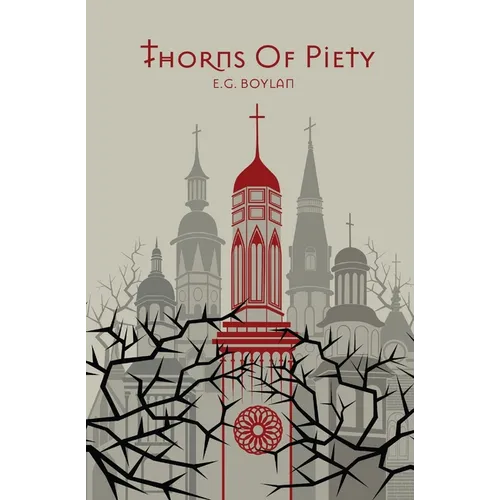Thorns Of Piety - Paperback