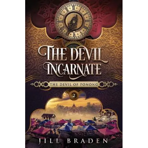 The Devil Incarnate - Paperback