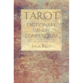 Tarot Dictionary and Compendium - Paperback