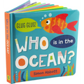 Who Is in the Ocean? Board Book - Board Book
