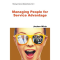 Managing People for Service Advantage - Paperback
