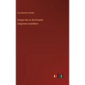 Ensayo de un diccionario aragones-castellano - Hardcover