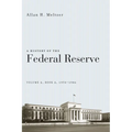 A History of the Federal Reserve, Volume 2, Book 2, 1970-1986 - Paperback