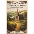 The Person and Work of the Holy Spirit - Paperback