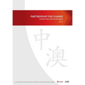 Partnership for Change: Australia-China Joint Economic Report - Paperback
