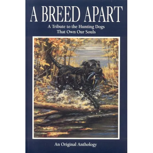 A Breed Apart - Paperback
