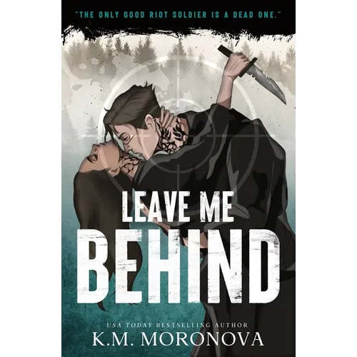 Leave Me Behind - Paperback