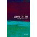George Eliot: A Very Short Introduction - Paperback