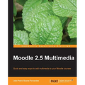 Moodle 2.5 Multimedia - Paperback