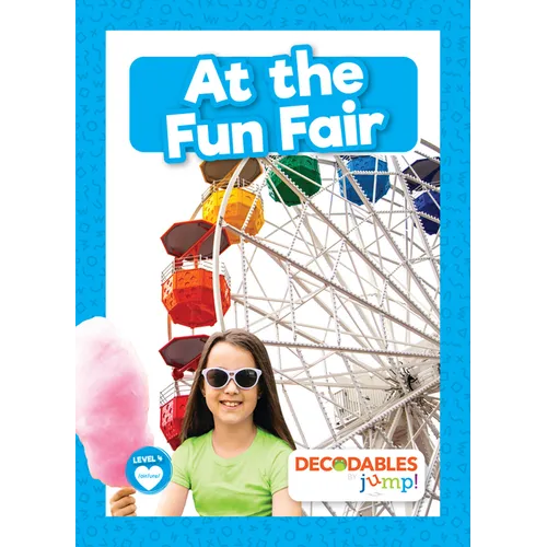 At the Fun Fair - Paperback