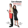 Flip-N-Burgers: Our Guide to Success in Restaurant Management - Paperback