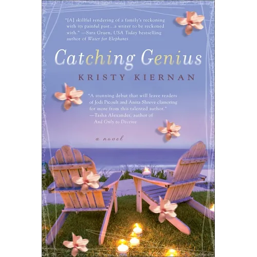 Catching Genius - Paperback