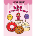 ABC Alphabet Bakery - Paperback