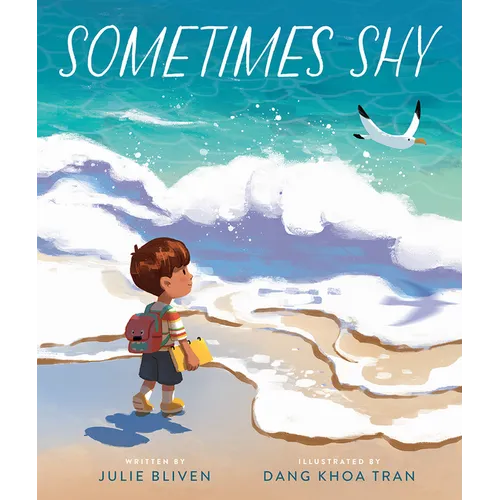 Sometimes Shy - Hardcover