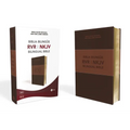 Biblia Bilingue Reina Valera Revisada / New King James - Leather