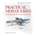 Practical MDX Queries: For Microsoft SQL Server Analysis Services 2008 - Paperback