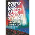 Poetry and Poetics After Wallace Stevens - Paperback