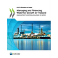 Managing and Financing Water for Growth in Thailand - Paperback
