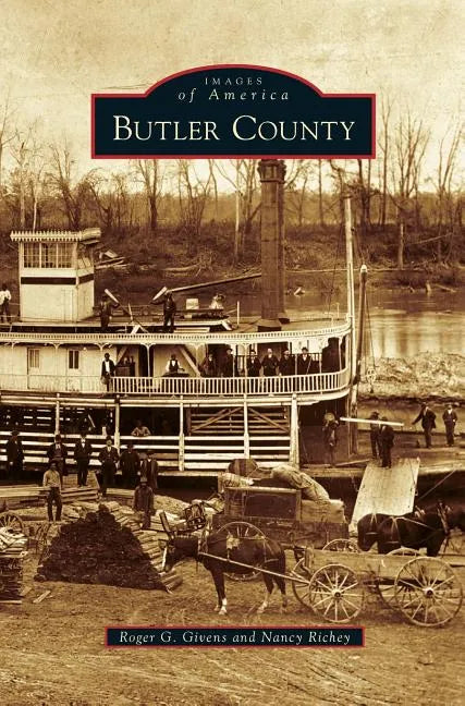 Butler County - Hardcover