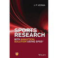 Sports Research with Analytical Solution Using SPSS - Hardcover
