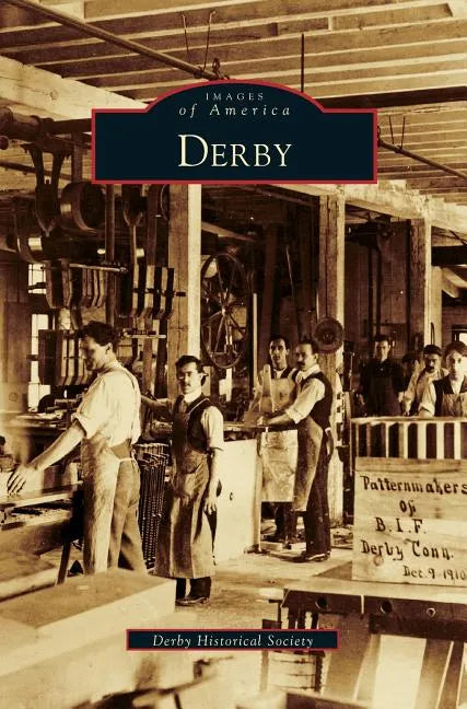 Derby - Hardcover