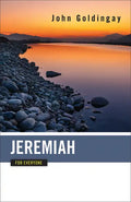 Jeremiah for Everyone - Paperback