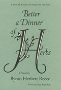 Better a Dinner of Herbs - Paperback