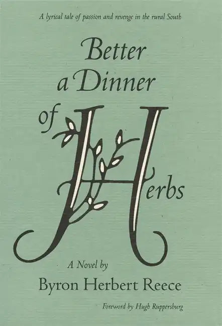 Better a Dinner of Herbs - Paperback
