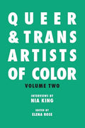 Queer & Trans Artists of Color Vol 2 - Paperback