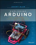Exploring Arduino: Tools and Techniques for Engineering Wizardry - Paperback