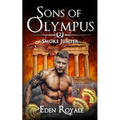 Smoke Jumper: A Greek Mythology Dragon Shifter Romance (Sons of Olympus - Book 2) - Paperback