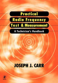 Practical Radio Frequency Test and Measurement: A Technician's Handbook - Paperback