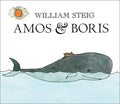 Amos and Boris - Hardcover