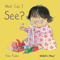What Can I See? - Board Book