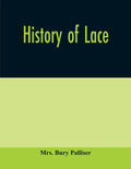 History of lace - Paperback