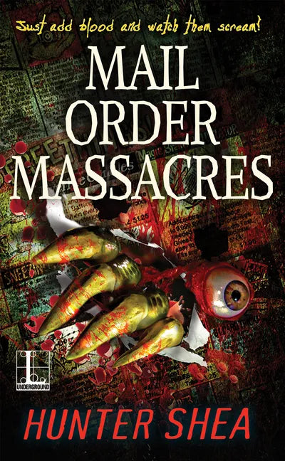 Mail Order Massacres - Paperback
