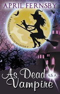 As Dead As A Vampire - Paperback