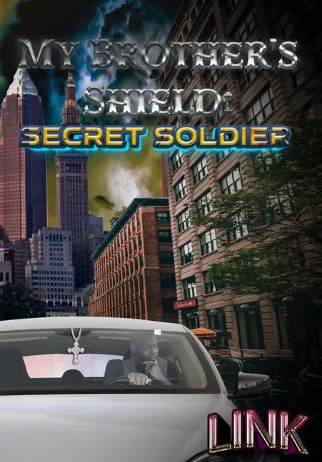 My Brother's Shield: Secret Soldier - Hardcover