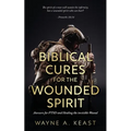 Biblical Cures For The Wounded Spirit: Answers for PTSD and Healing the Invisible Wound - Paperback