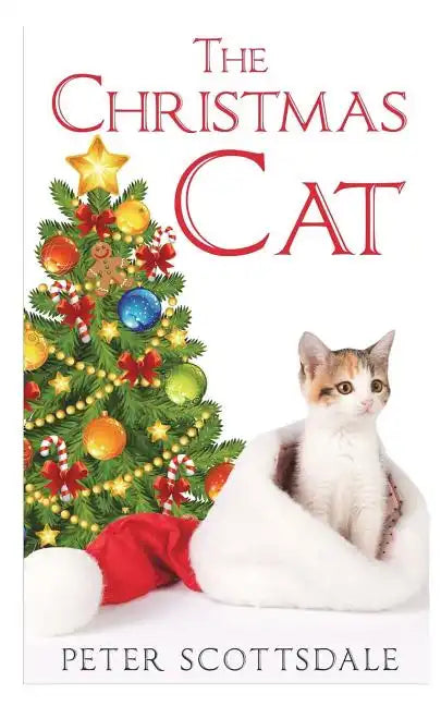 The Christmas Cat - Paperback