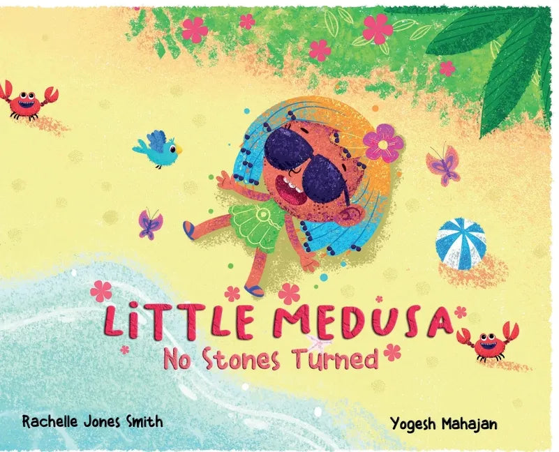 Little Medusa: No Stones Turned - Hardcover