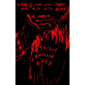With Bloom Upon Them and Also with Blood: A Horror Miscellany - Paperback