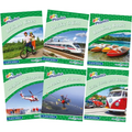 Jolly Phonics Readers Level 3, Our World, Complete Set: In Print Letters (American English Edition) - Paperback