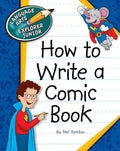How to Write a Comic Book - Paperback
