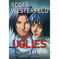 Uglies: Cutters (Graphic Novel) - Paperback