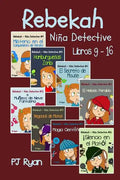 Rebekah - Niña Detective Libros 9-16: Divertida Historias de Misterio para Niña Entre 9-12 Años - Paperback