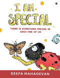 I am Special: There is something special in each one of us - Paperback